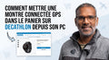 Tuto N°15 - Comment mettre une montre connectée GPS dans le panier sur DECATHLON depuis son PC (MP4)